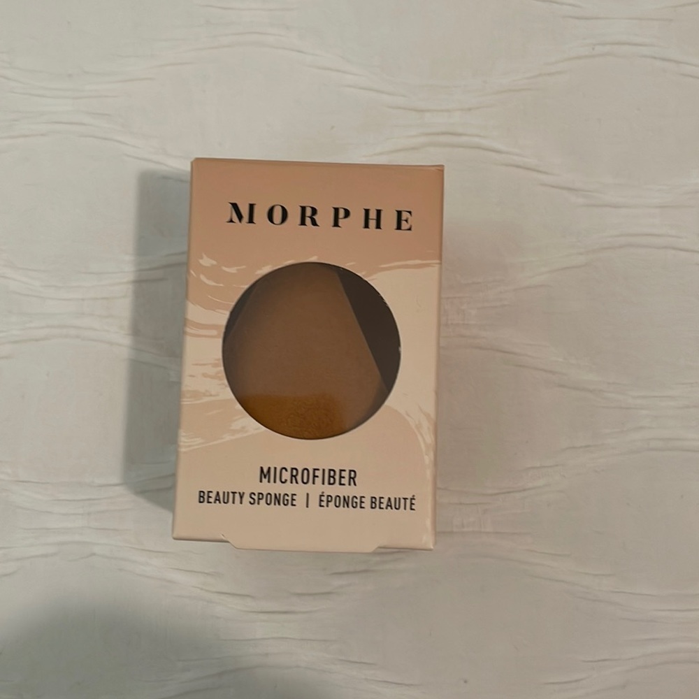 NWT Morphe Blending Sponge